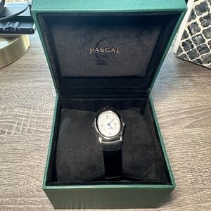 Pascal Diamond Watch - NEVER WORN